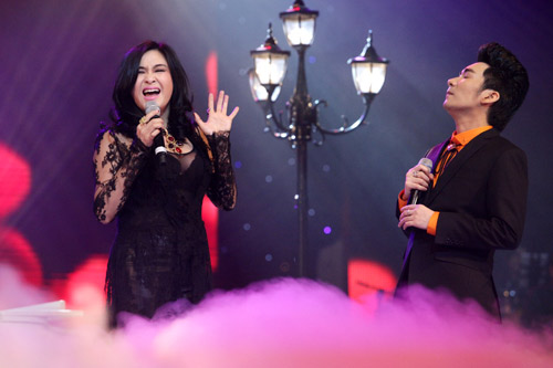 Siu Black "trách móc" Quang Hà - 8