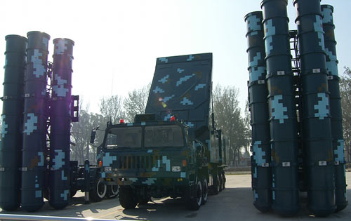 Tên lửa Trung Quốc “luồn sâu” vào NATO - 1