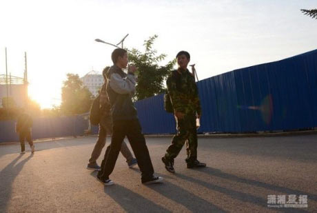 "Thần đồng" 13 tuổi đỗ đại học - 10