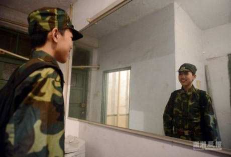 "Thần đồng" 13 tuổi đỗ đại học - 2