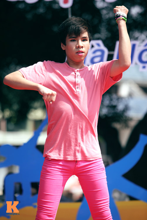 Giới trẻ Hà Thành táo bạo nhảy Gangnam Style - 4