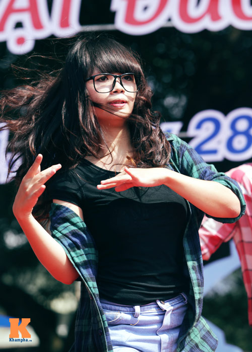 Giới trẻ Hà Thành táo bạo nhảy Gangnam Style - 8