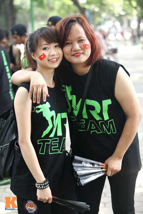 Giới trẻ Hà Thành táo bạo nhảy Gangnam Style - 2