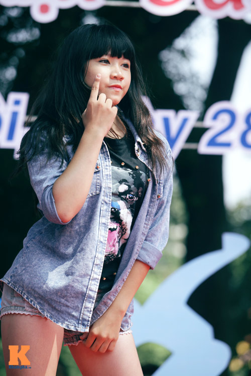 Giới trẻ Hà Thành táo bạo nhảy Gangnam Style - 9