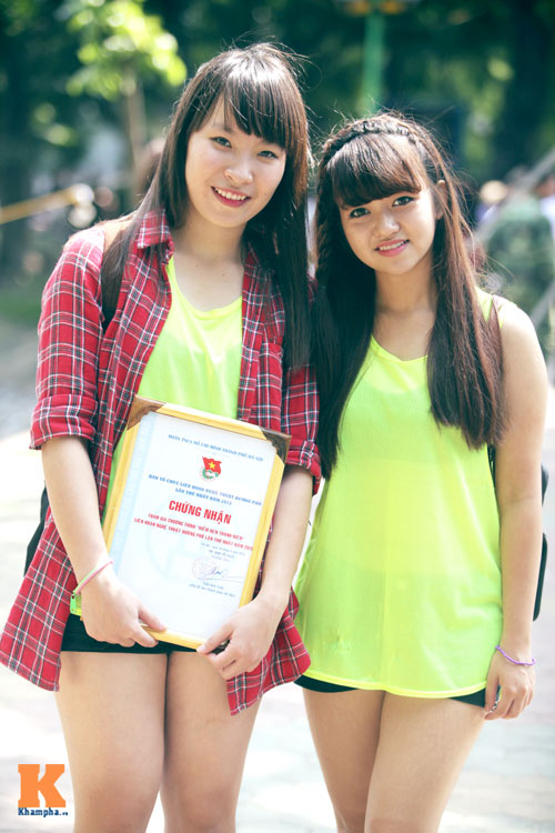 Giới trẻ Hà Thành táo bạo nhảy Gangnam Style - 9