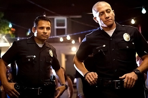 Trailer phim: End of Watch - 1