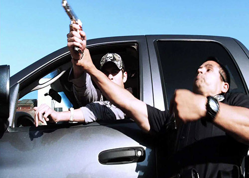 Trailer phim: End of Watch - 3