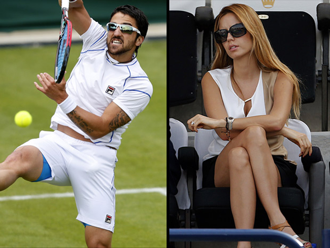 Biljana Sesevic đã kết hôn với tay vợt người Serbia Janko Tipsarevic nhưng hiếm khi xuất hiện trên khán đài cổ vũ chồng nhưng cô là động lực để Tipsarevic luôn nằm trong số những tay vợt hàng đầu Serbia.

