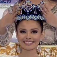 Người mẫu - Hoa hậu - Đại diện Philippines thành tân hoa hậu!
