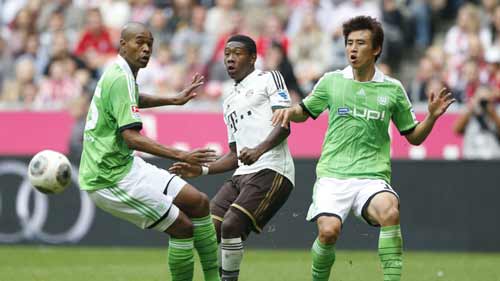 Bayern - Wolfsburg: Kéo dài ngày vui - 1