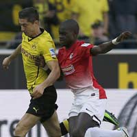 Bóng đá - Dortmund - Freiburg: Tấn công thăng hoa