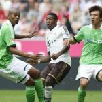 Bóng đá - Bayern - Wolfsburg: Kéo dài ngày vui