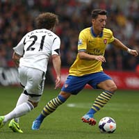 Bóng đá - Swansea – Arsenal: Quyết liệt đáp trả