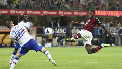 Milan – Sampdoria: Tìm thấy ánh sáng - 1