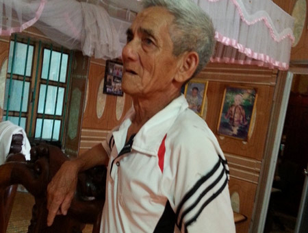 Mâu thuẫn nợ nần, đâm anh trai, hại chết chị dâu - 3