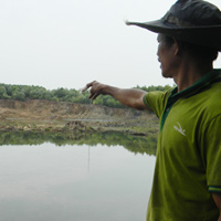 Tin tức trong ngày - Học sinh lớp 4 chết đuối dưới hố công trình