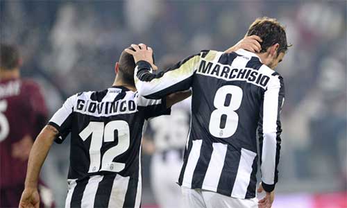 Torino – Juventus: Chờ cuộc lật đổ - 1