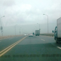 Tin tức trong ngày - HN: Làm lại gần toàn bộ mặt cầu Thăng Long