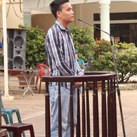 Pháp luật - Thất nghiệp, đi cướp dây chuyền