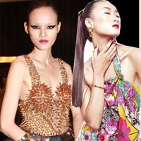 Người mẫu - Hoa hậu - Thềm ngực nhỏ xinh của 5 kiều nữ Việt