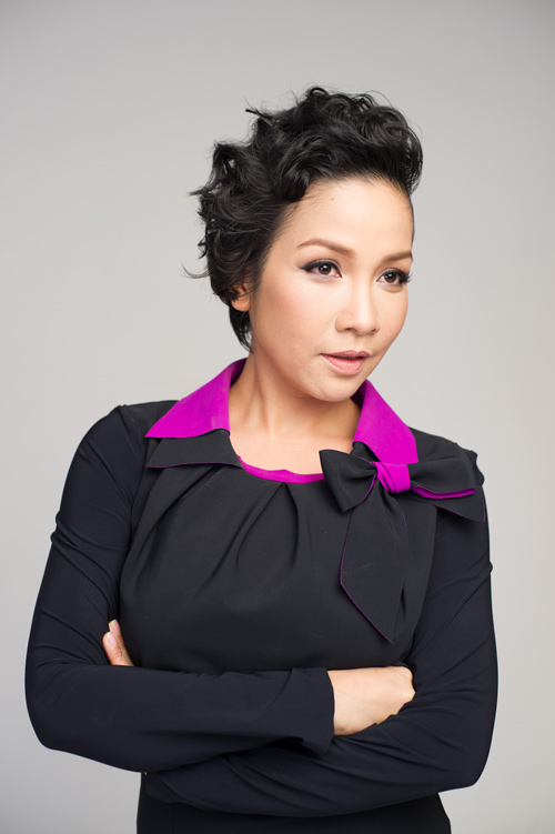 Diva Việt: Người bốc lửa, kẻ kín kẽ - 6