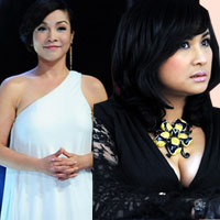 Bí quyết mặc đẹp - Diva Việt: Người bốc lửa, kẻ kín kẽ