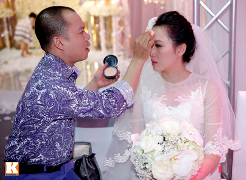 Ngọc Thạch gây sốc với đám cưới tiền tỷ - 11