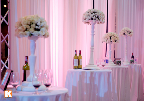 Ngọc Thạch gây sốc với đám cưới tiền tỷ - 5