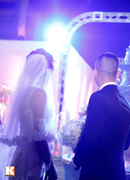 Ngọc Thạch gây sốc với đám cưới tiền tỷ - 3