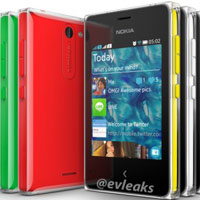 Dế sắp ra lò - Nokia Asha 502 giá rẻ sắp ra mắt
