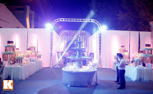 Ngọc Thạch gây sốc với đám cưới tiền tỷ - 2