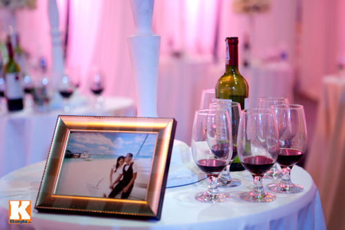 Ngọc Thạch gây sốc với đám cưới tiền tỷ - 4