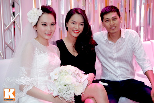 Ngọc Thạch gây sốc với đám cưới tiền tỷ - 10