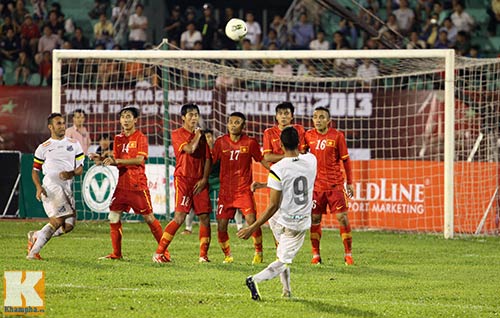 U23 Việt Nam: Thắng to, chưa hết lo - 13