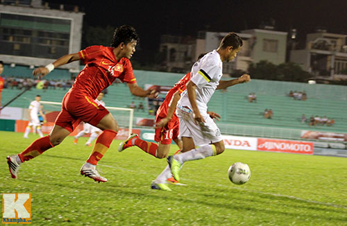 U23 Việt Nam: Thắng to, chưa hết lo - 8