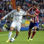 Bóng đá - Real - Atletico: Bật tung cảm xúc