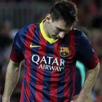 Bóng đá - HOT: Messi khả năng lỡ trận gặp Celtic