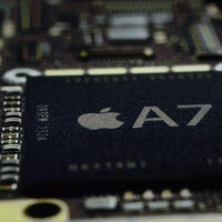 Apple giảm mạnh đặt hàng chipset từ Samsung