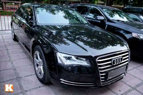 Dàn siêu xe trong đám cưới Ngọc Thạch - 11