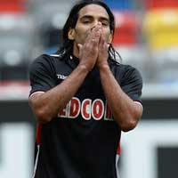 Bóng đá - Reims – Monaco: Falcao ngừng nhả đạn