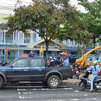 Giáo dục - du học - Náo loạn trường mầm non, cảnh sát phải can thiệp