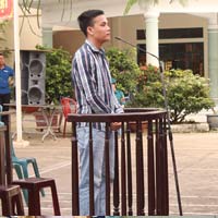Pháp luật - Xử kẻ đi cướp vì... "quá nghèo"