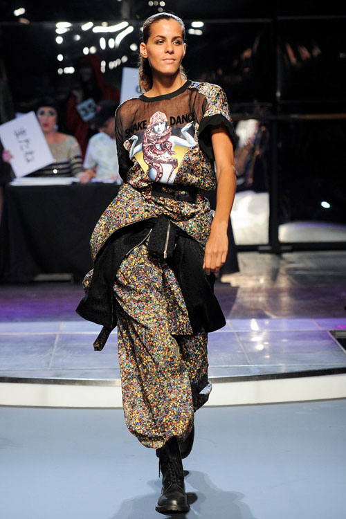 Bước nhảy hoàn vũ của Jean Paul Gaultie - 11