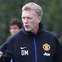 Bóng đá - Moyes: "MU chưa đủ trình vô địch C1"