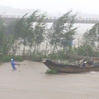 Tin tức trong ngày - Di dời 4.000 hộ dân đến nơi an toàn tránh bão