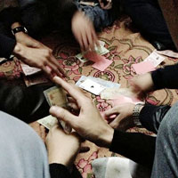 Tin tức trong ngày - Chiêu trò của dân chơi trong giới đánh bạc thuê