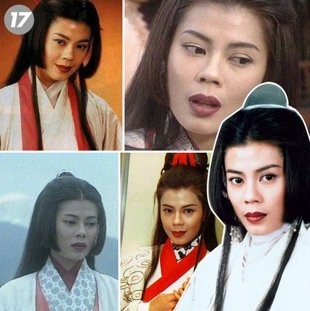 Diễn viên xấu "ghi điểm" vai mỹ nhân - 10