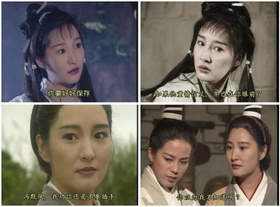 Diễn viên xấu "ghi điểm" vai mỹ nhân - 3