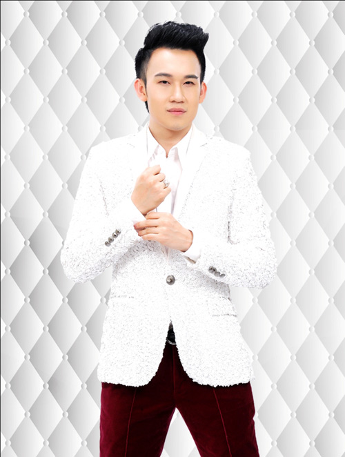 Mr. Đàm mừng sinh nhật trên sân khấu - 6