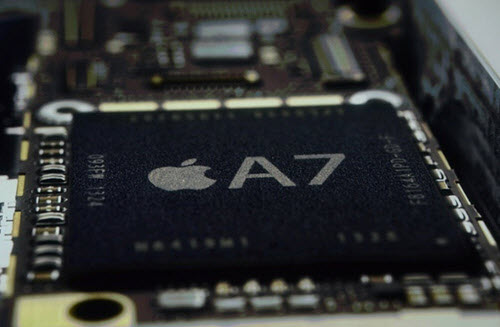 Apple giảm mạnh đặt hàng chipset từ Samsung - 1